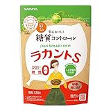 サラヤ ラカントS 顆粒 800g ×4セット サラヤ ラカントS 顆粒 800g ×4セット Amazon.co.jp: サラヤ